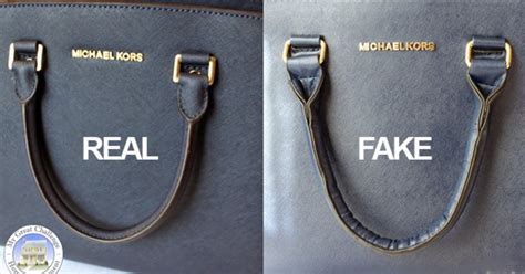 fake michael kors vs real|michael kors bag counterfeit.